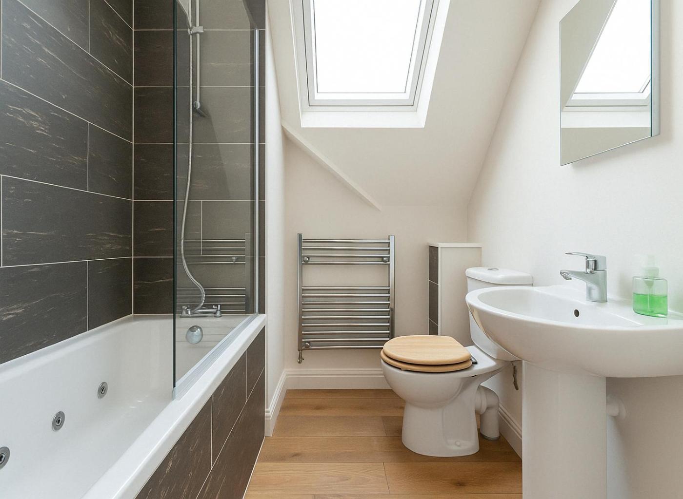Apartamento 3 Bed Balcony Flat In Nine Elms