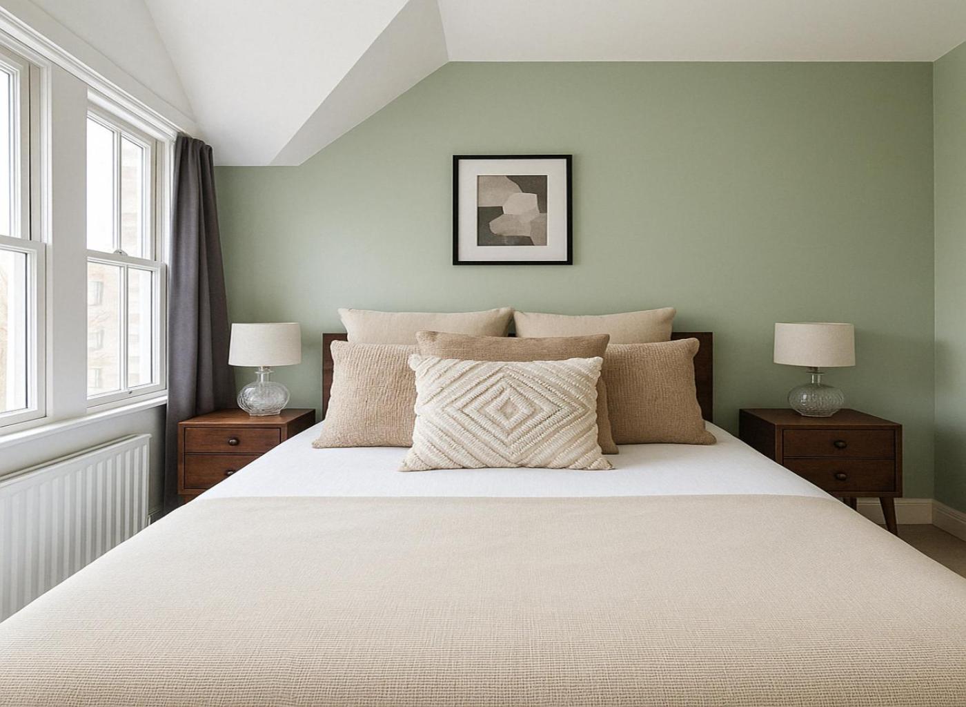 3 Bed Balcony Flat In Nine Elms